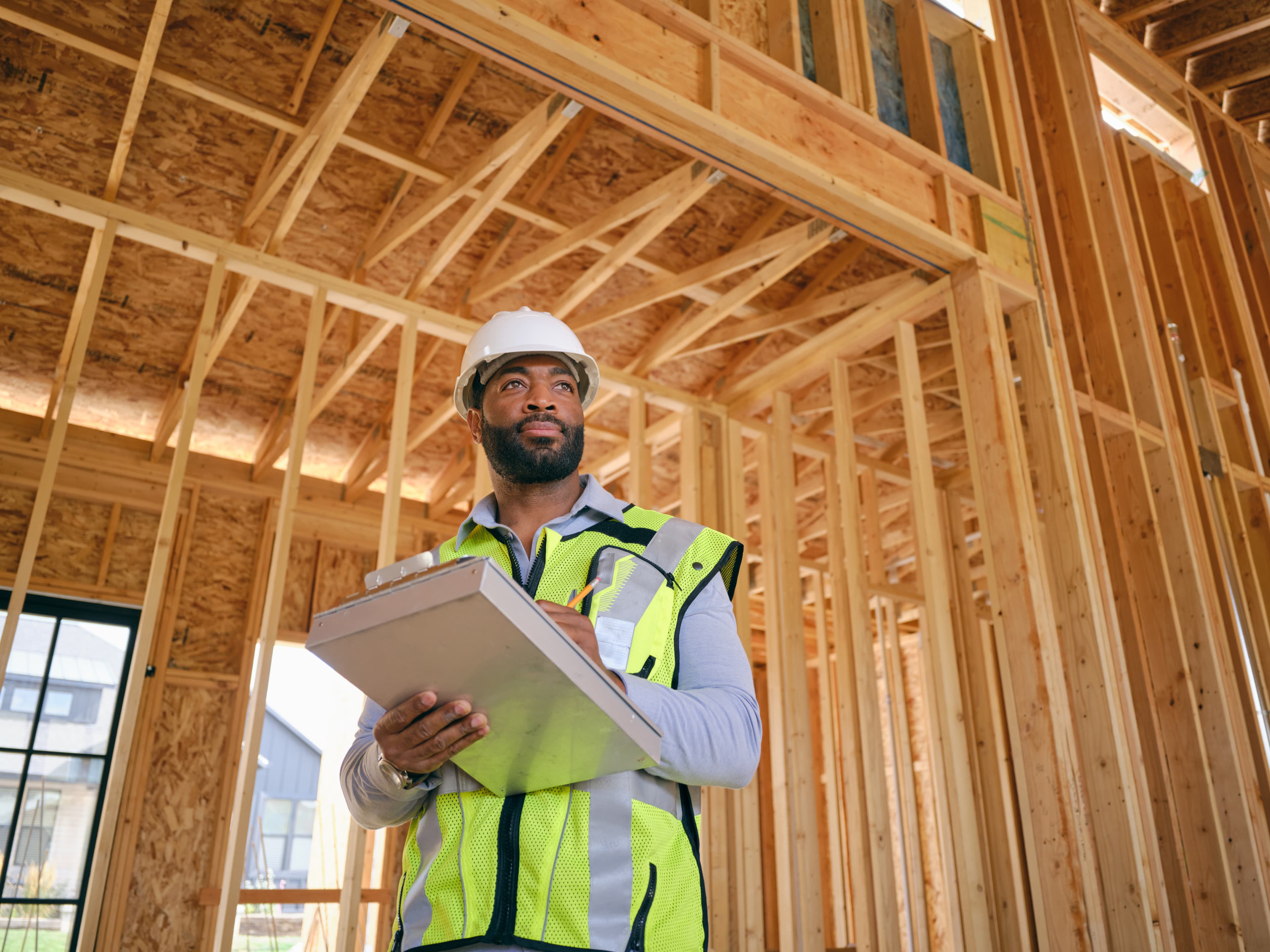 Built for ADUs, Not General Construction