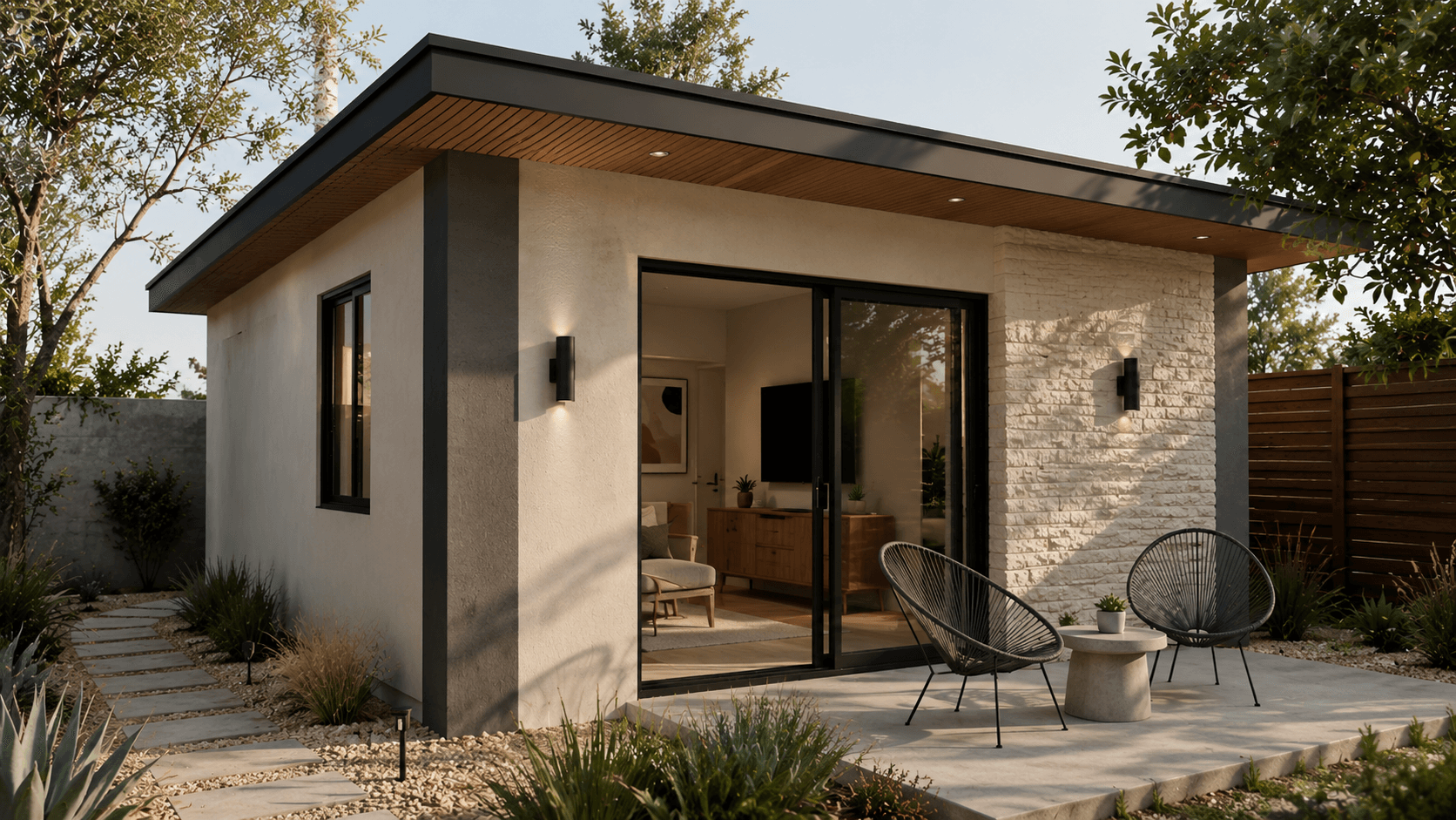 450 Sq. Ft. ADU | 1 Bed, 1 Bath